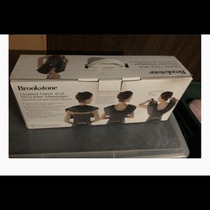 Brookstone Massager